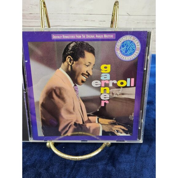 Body and Soul‎ by Erroll Garner CD, Mar-1991, Columbia (USA) - Picture 2 of 5